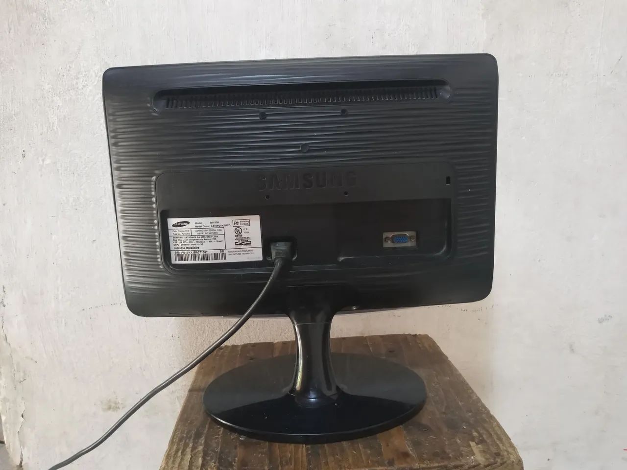 Monitor Samsung "16" Polegadas - Foto 2