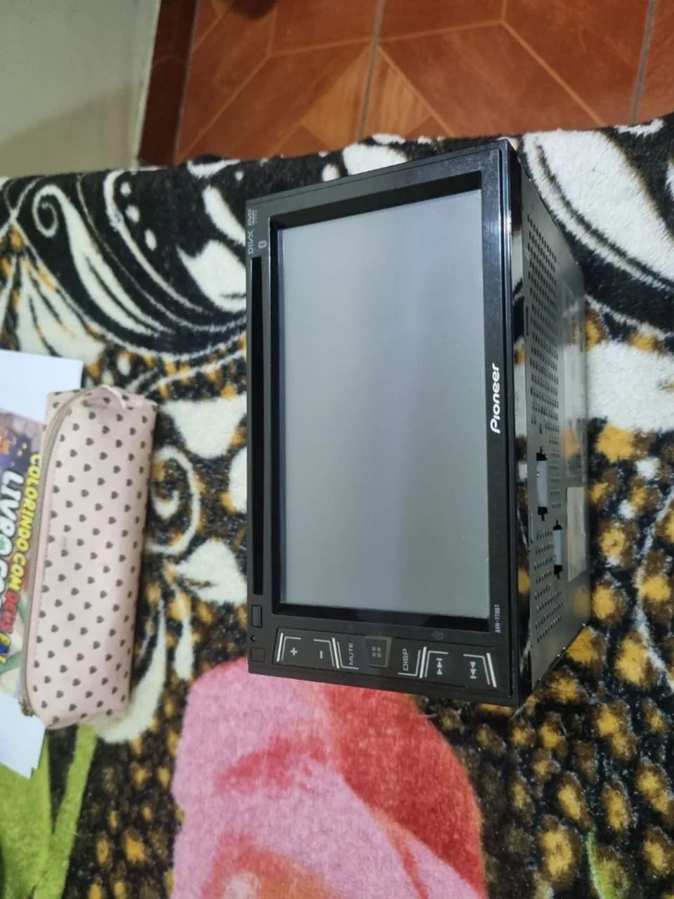 Multimídia Pioneer Avh-278bt Bluetooth - Foto 5