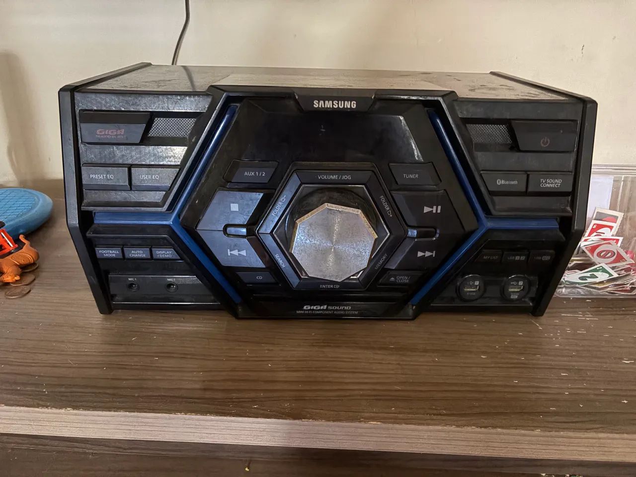 Mini system Samsung 