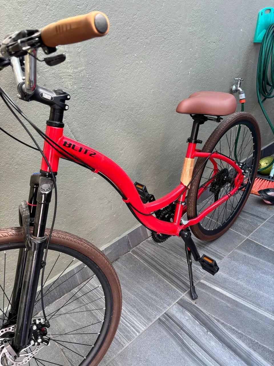 Bicicleta 