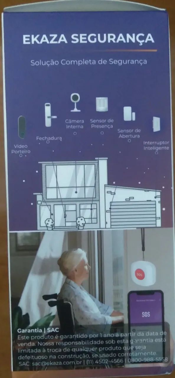 **EKAZA BOTÃO SOS** - Foto 3