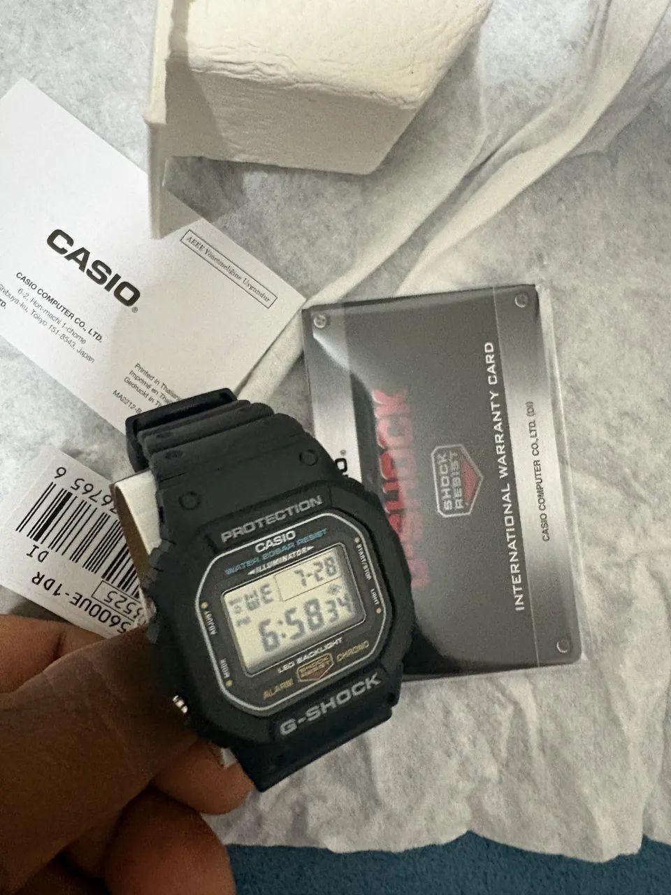 Casio Gshock  - Foto 3