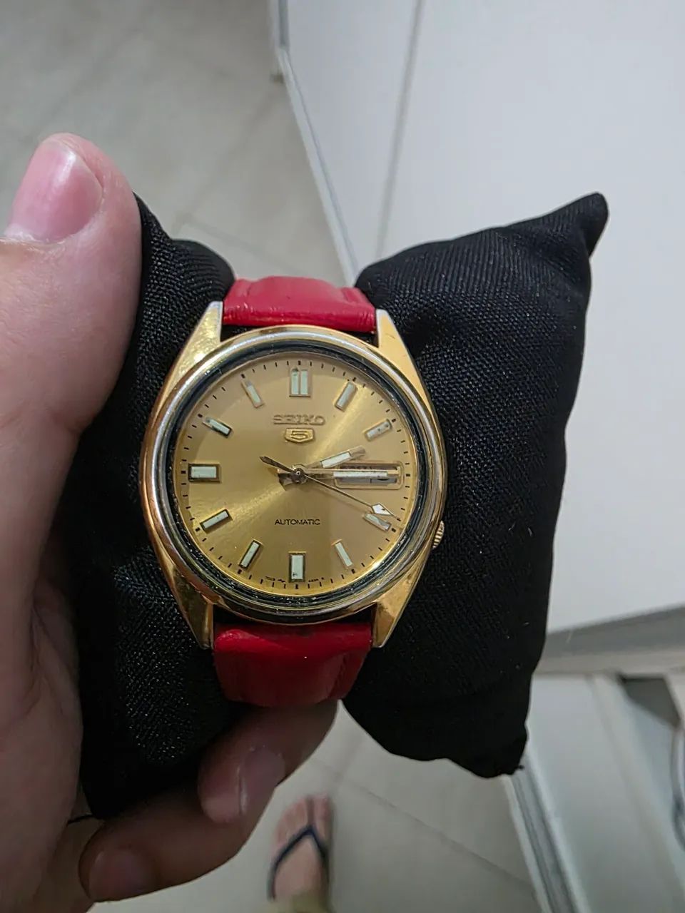 Seiko 5 Automático