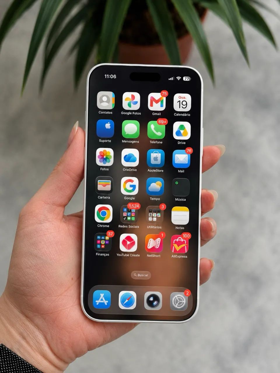 Iphone 16 plus - Foto 3