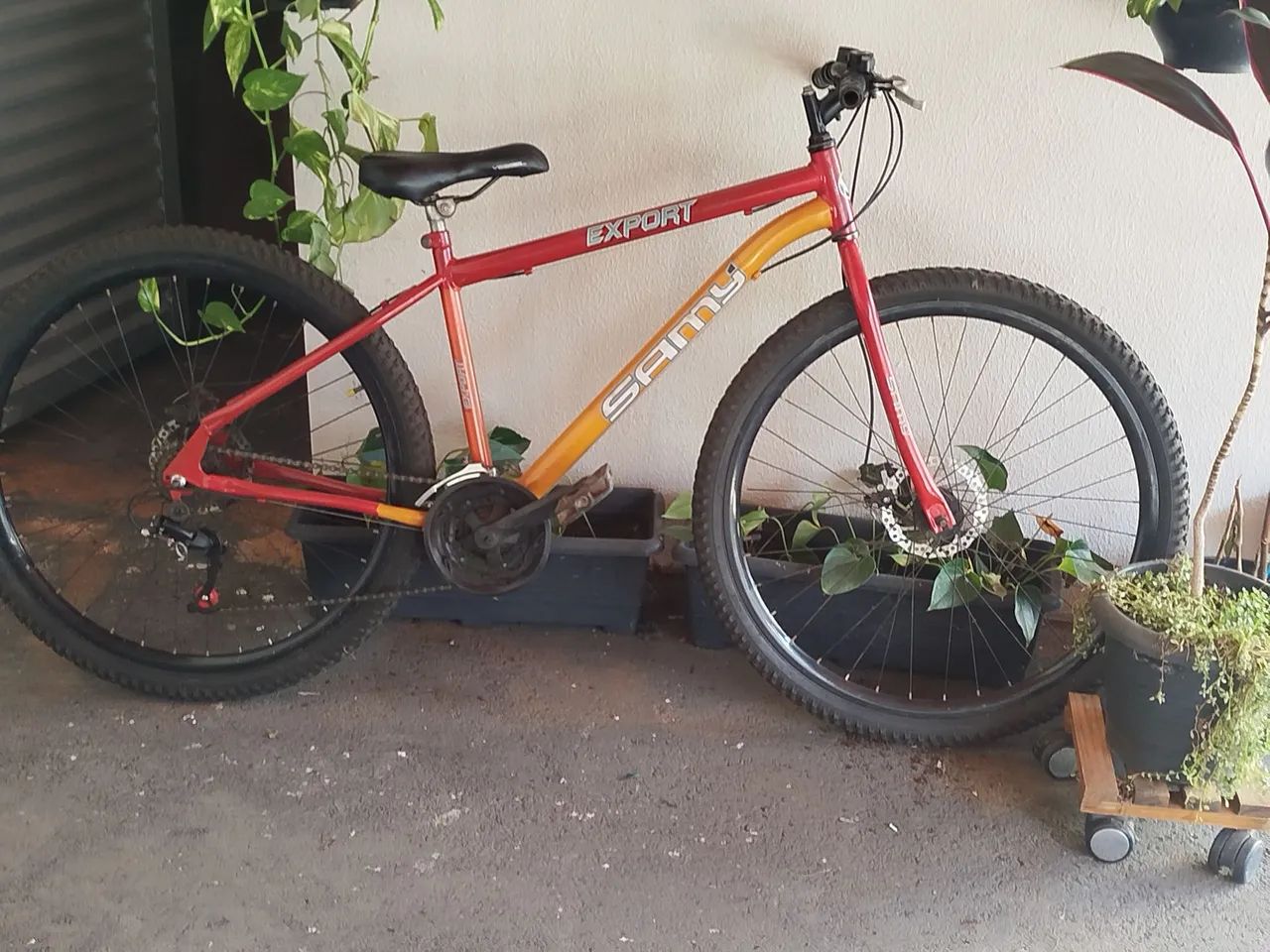 Bicicleta aro 29  - Foto 3