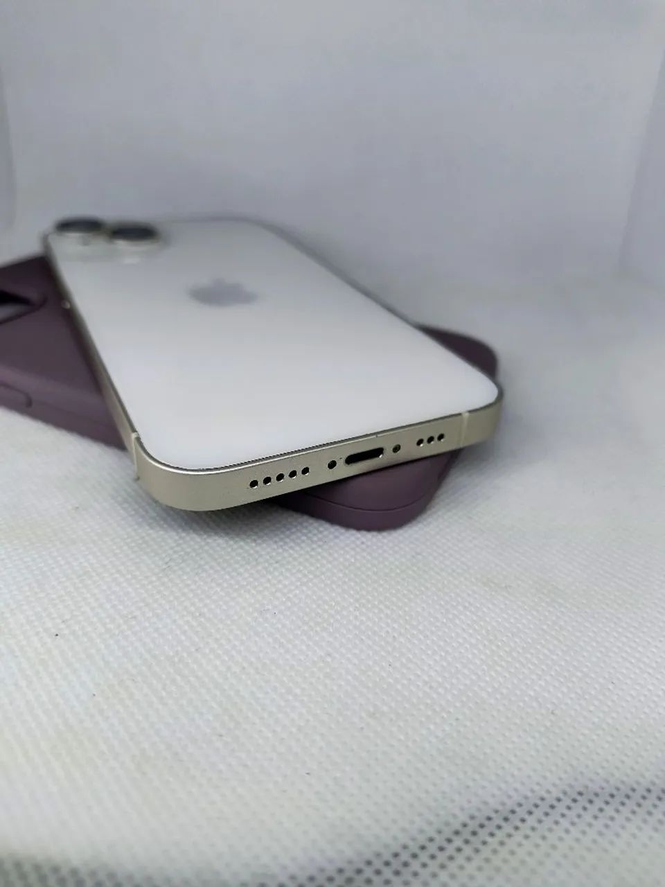 iPhone 14 Branco 128 GB  - Foto 4