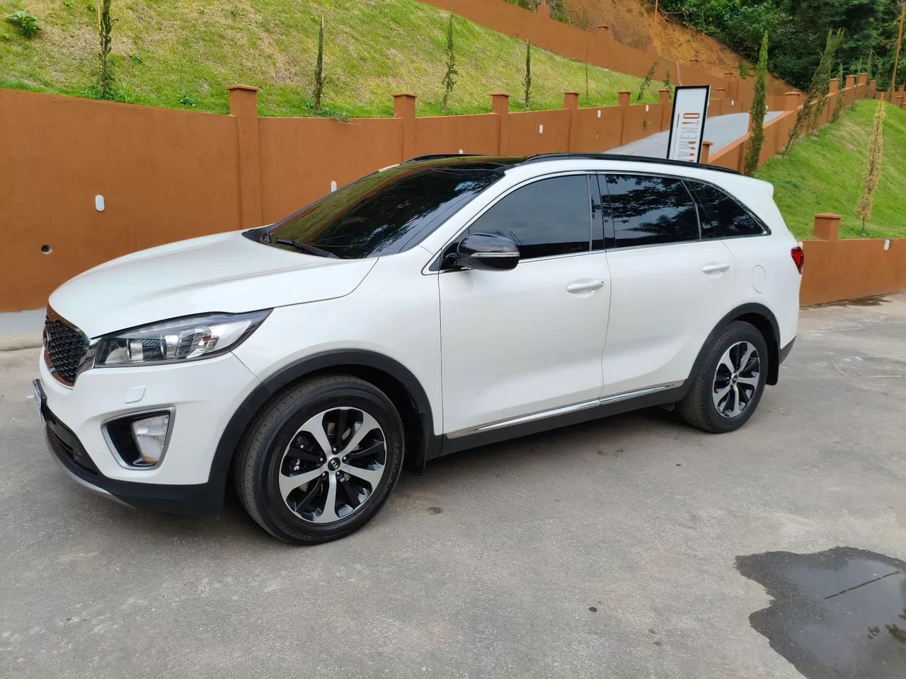 Kia Sorento 2016