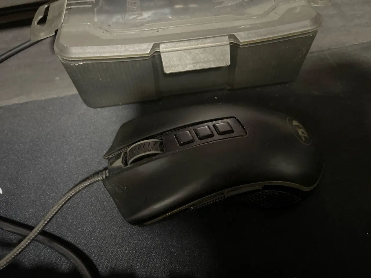 MOUSE REDRAGON COBRA USADO