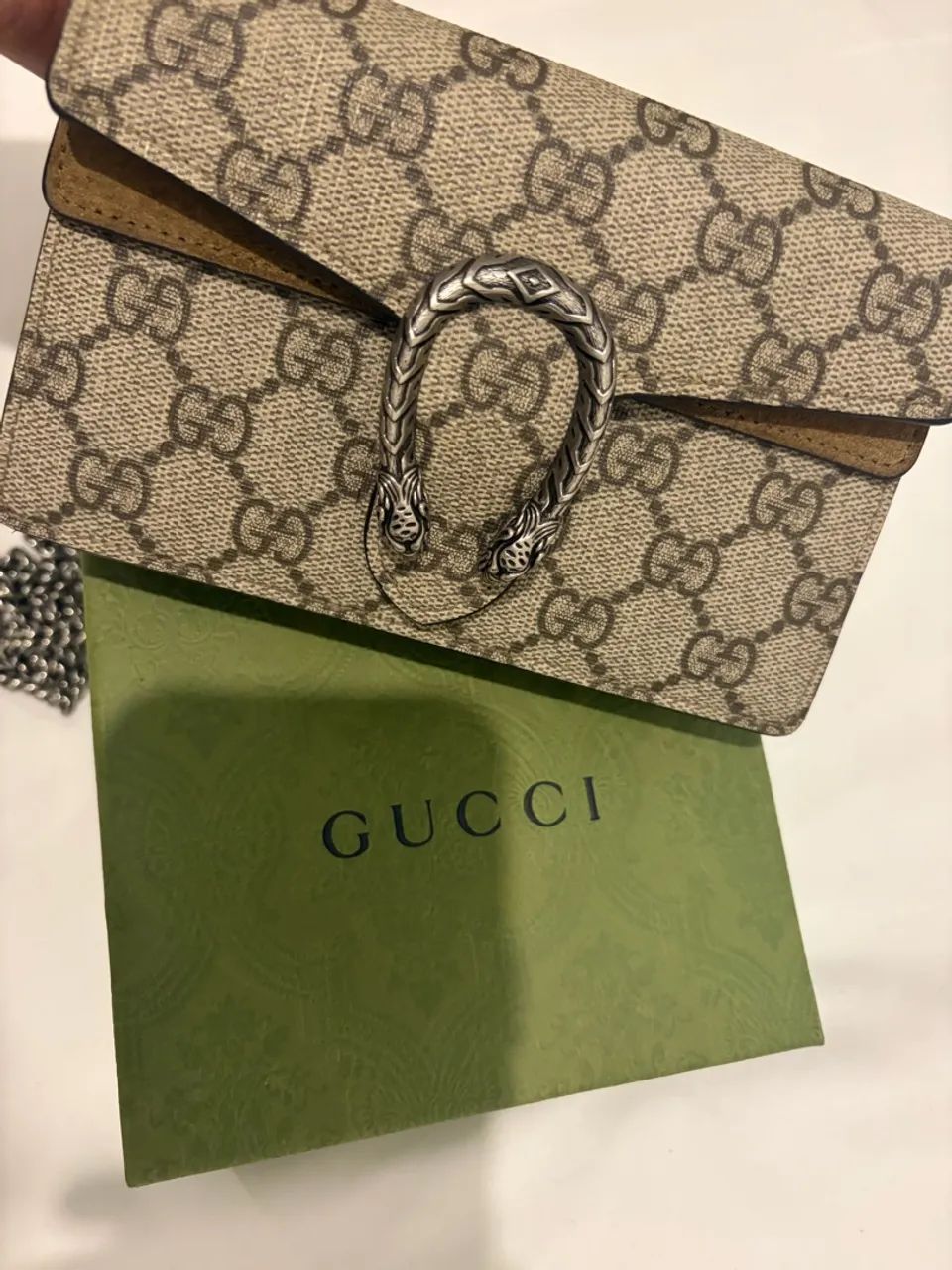 bolsa gucci dionysus mini - Foto 2