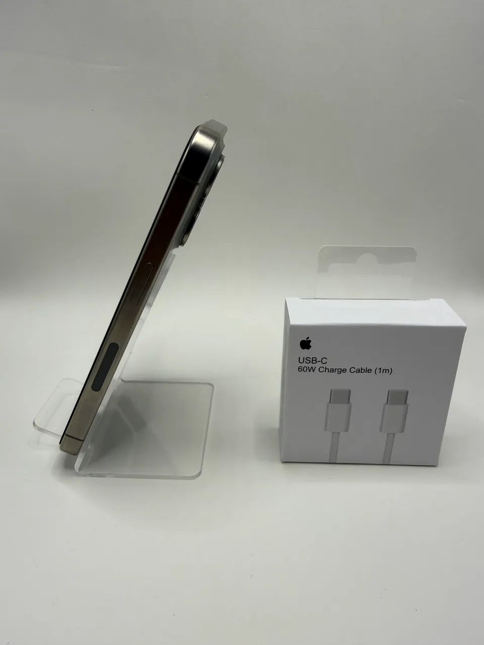 iPhone 15 Pro 128gb (Completo) - Foto 2
