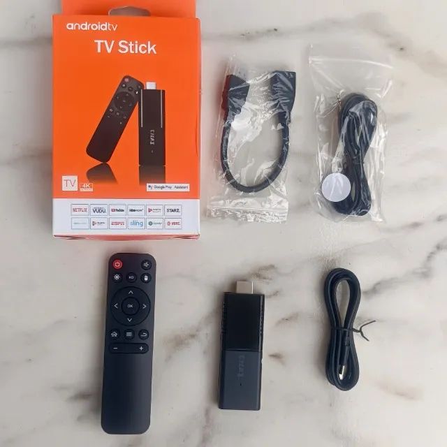 Tv Stick 4K Android 14 Wifi 5g Full HD - Foto 5