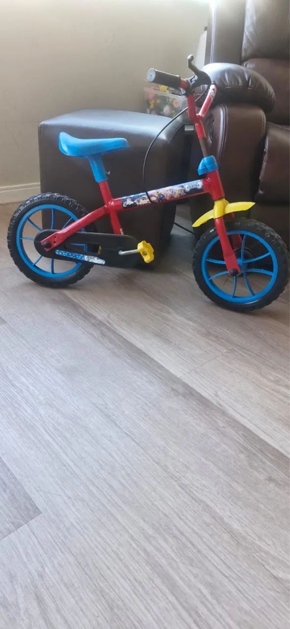 Bicicleta infantil  - Foto 2