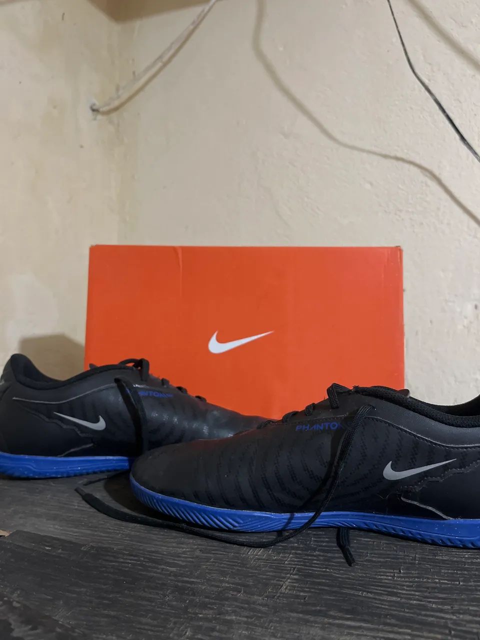 chuteira Nike phantom GX - Foto 3