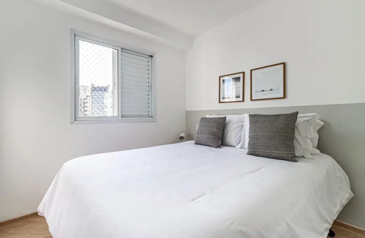 Apartamento para aluguel com 60 metros quadrados com 2 quartos em Consolação - São Paulo - - Foto 7
