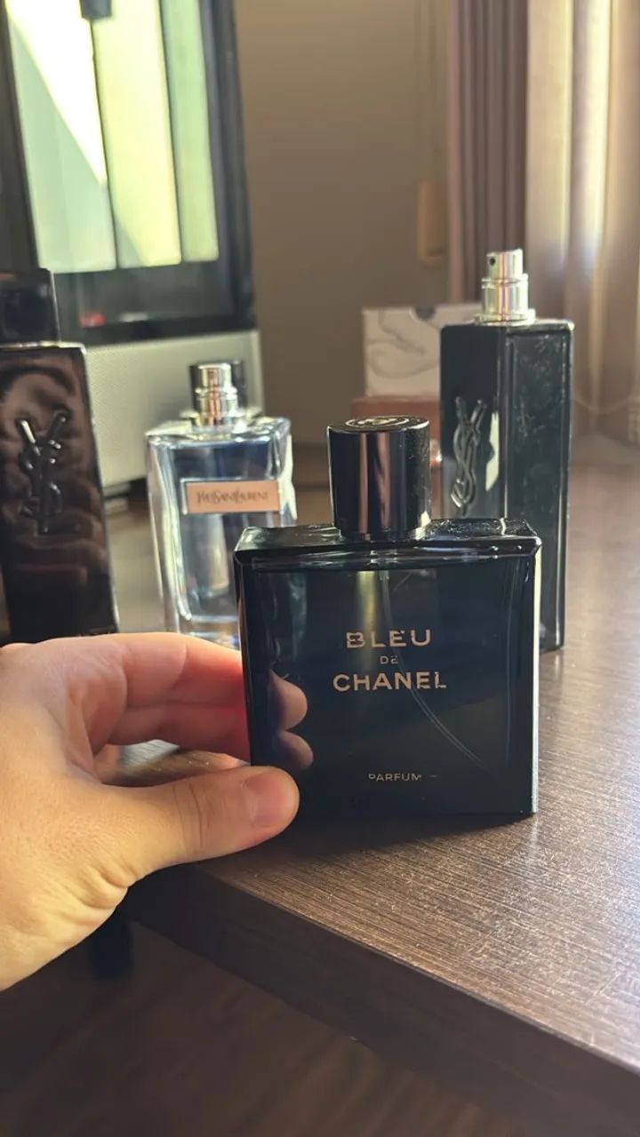 Bleu De Chanel Parfum 100ml - Foto 4