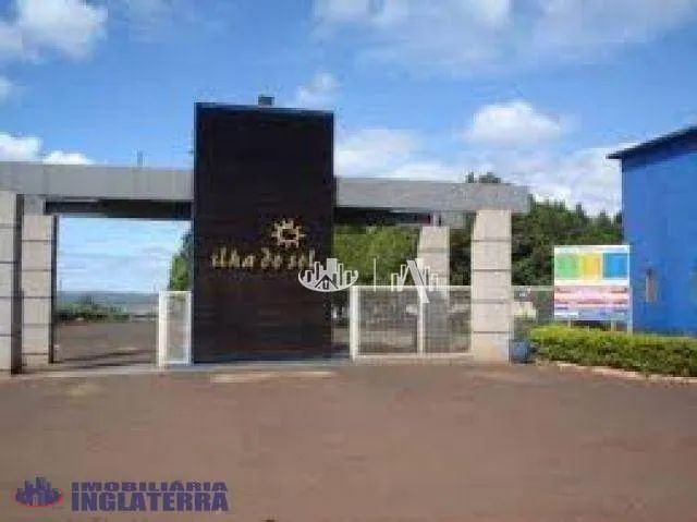 Terreno à venda, 1250 m² por R$ 430.000,00 - Condominio Ilha do Sol - Primeiro de Maio/PR
