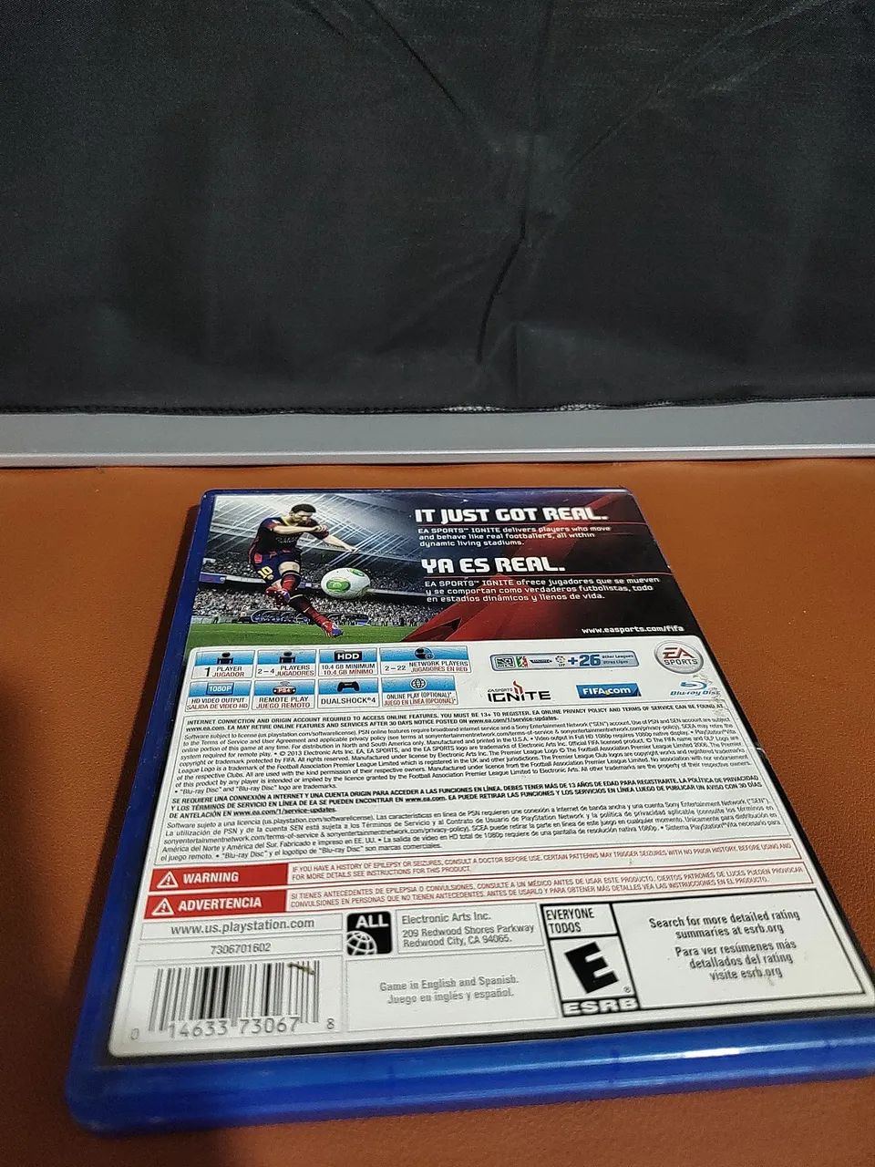FIFA 14 Playstation 4 - Foto 2
