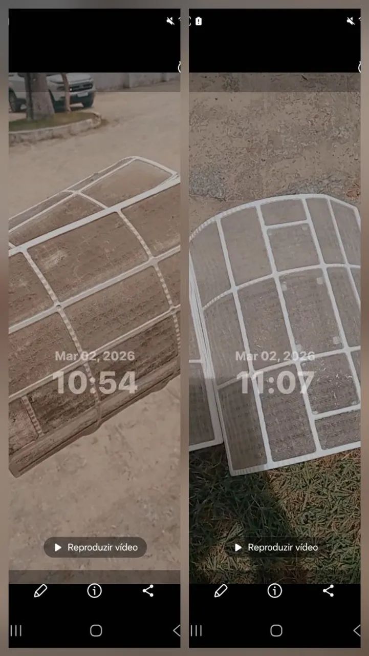 Manutenções em ar condicionados - Foto 4
