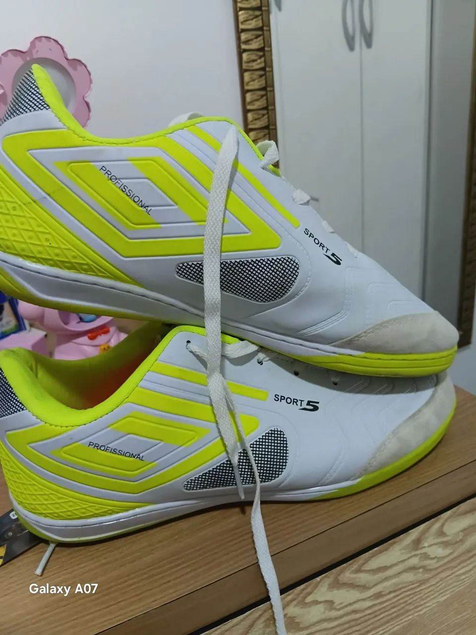 Futsal usado uma vez - Foto 2