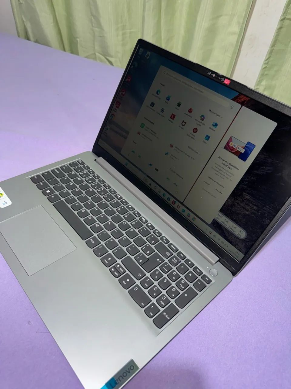 Notebook lenovo Seminovo - Foto 4