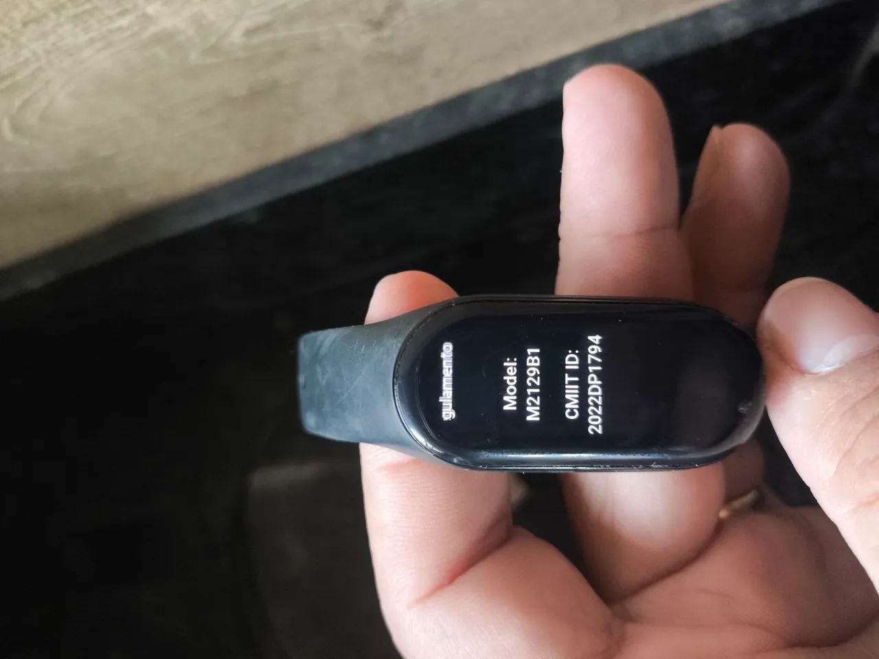Xiaomi Mi Band 7 - Foto 3