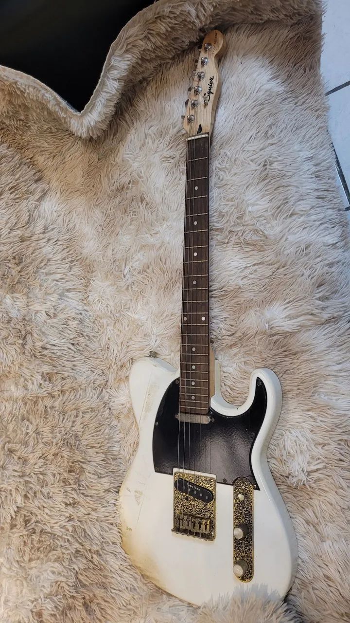 Guitarra squier Telecaster 