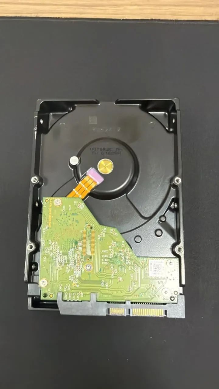 Disco Rigido NASware - Western Digital - 3TB - ED30EFAX - Foto 2