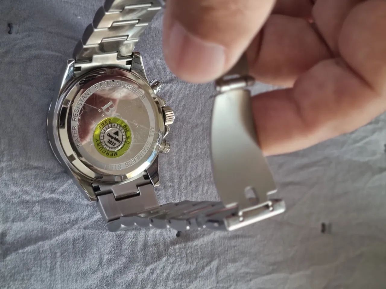 Relogio Boss - Foto 5