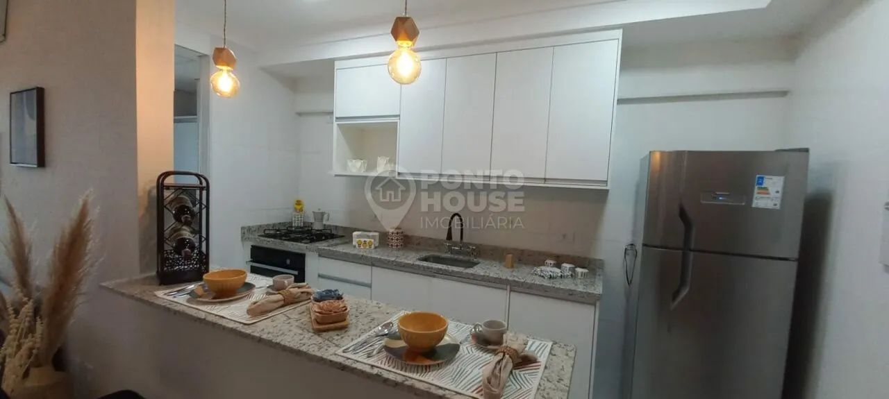 Apartamento à venda na Vila Gumercindo com 2 dormitórios, varanda e 1 vaga - Foto 5