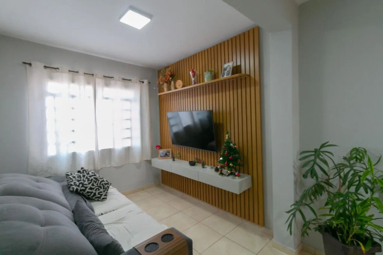 Casa à Venda - Dona Clara, 3 Quartos, 78 m2 - Foto 2