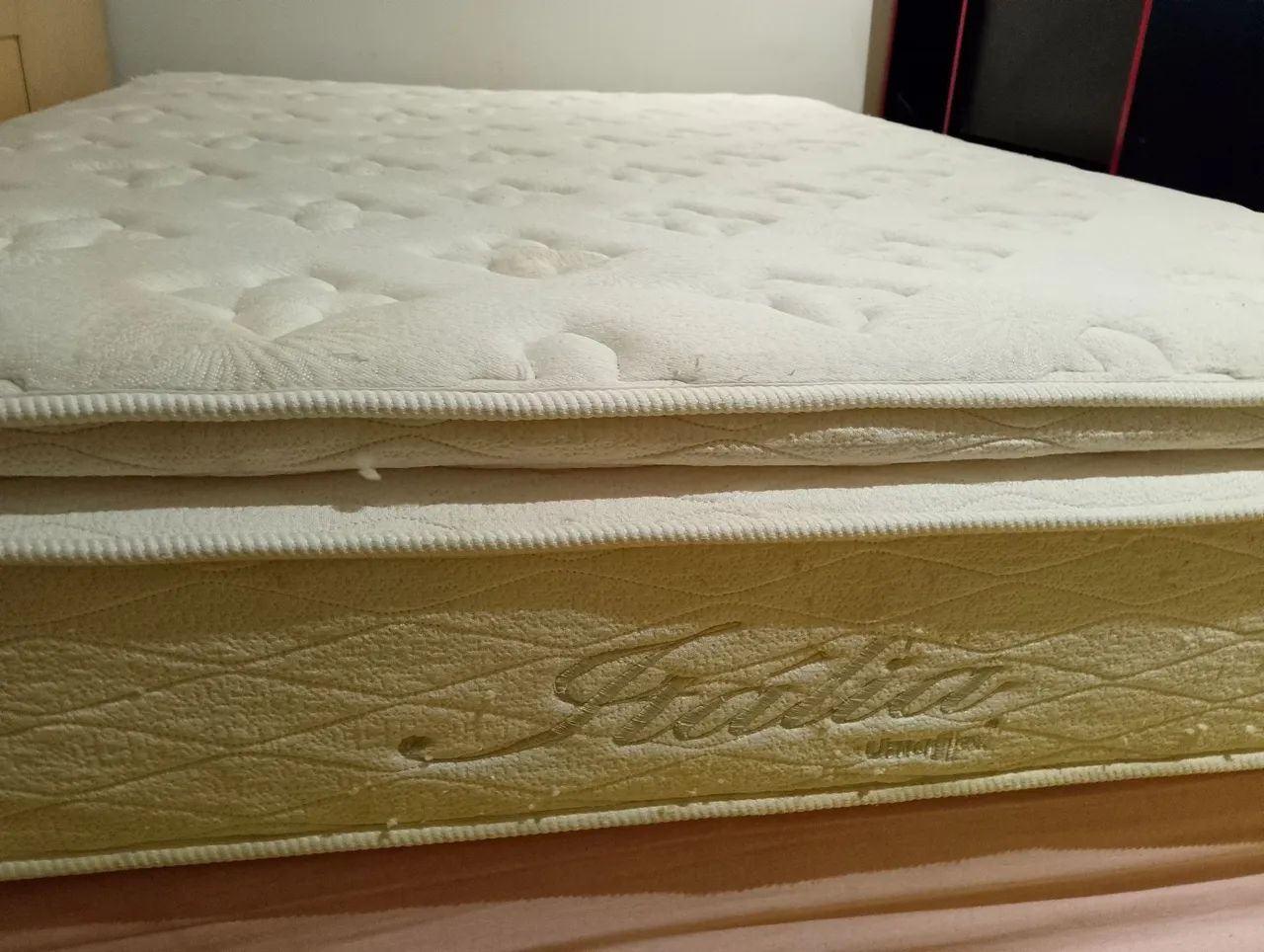 Cama box casal - Foto 2