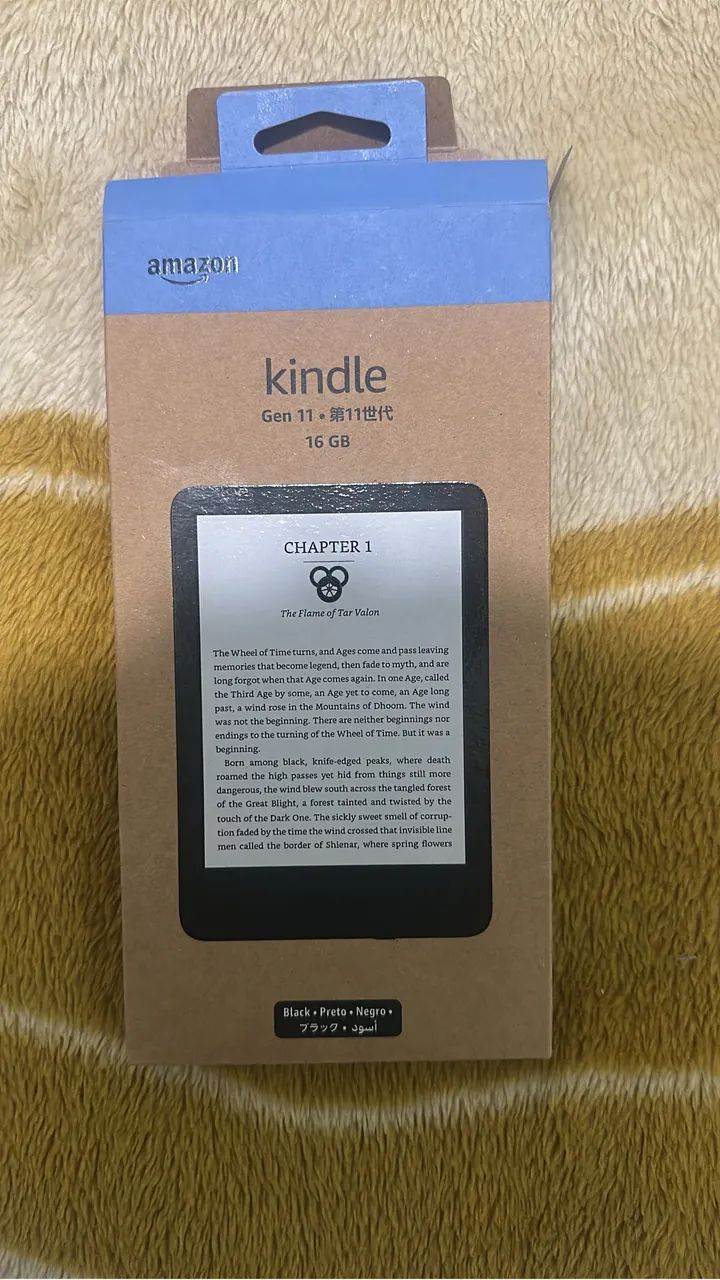Kindle Gen 11/ Novo - Foto 4