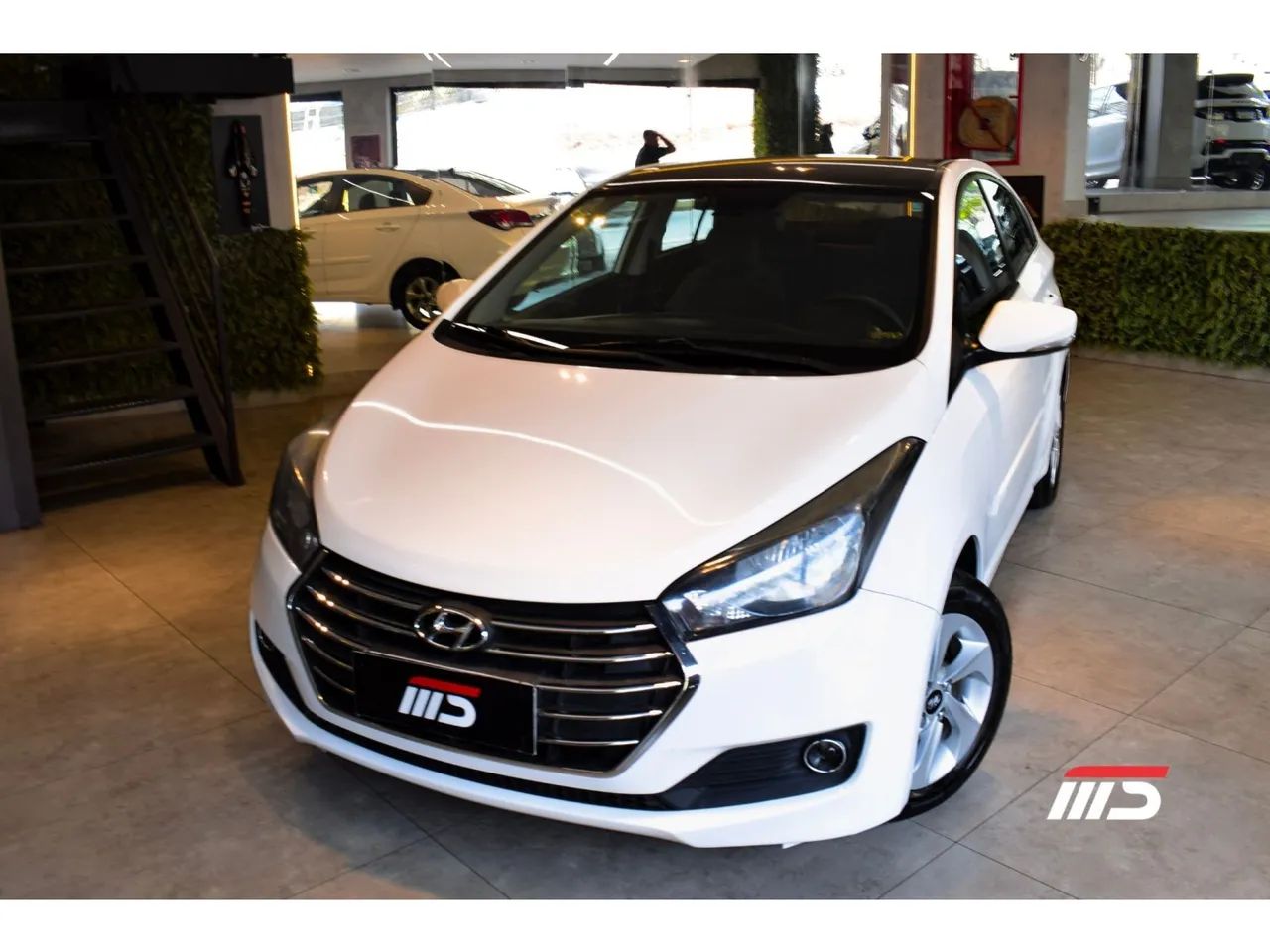 Hyundai Hb20S HB20S Style 1.6 Flex 16V Aut. 2017