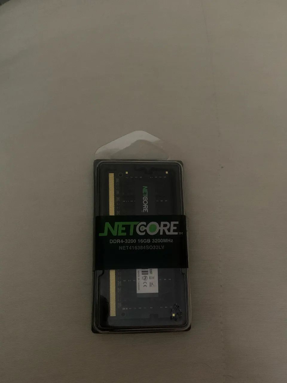 memoria RAM para computador 
