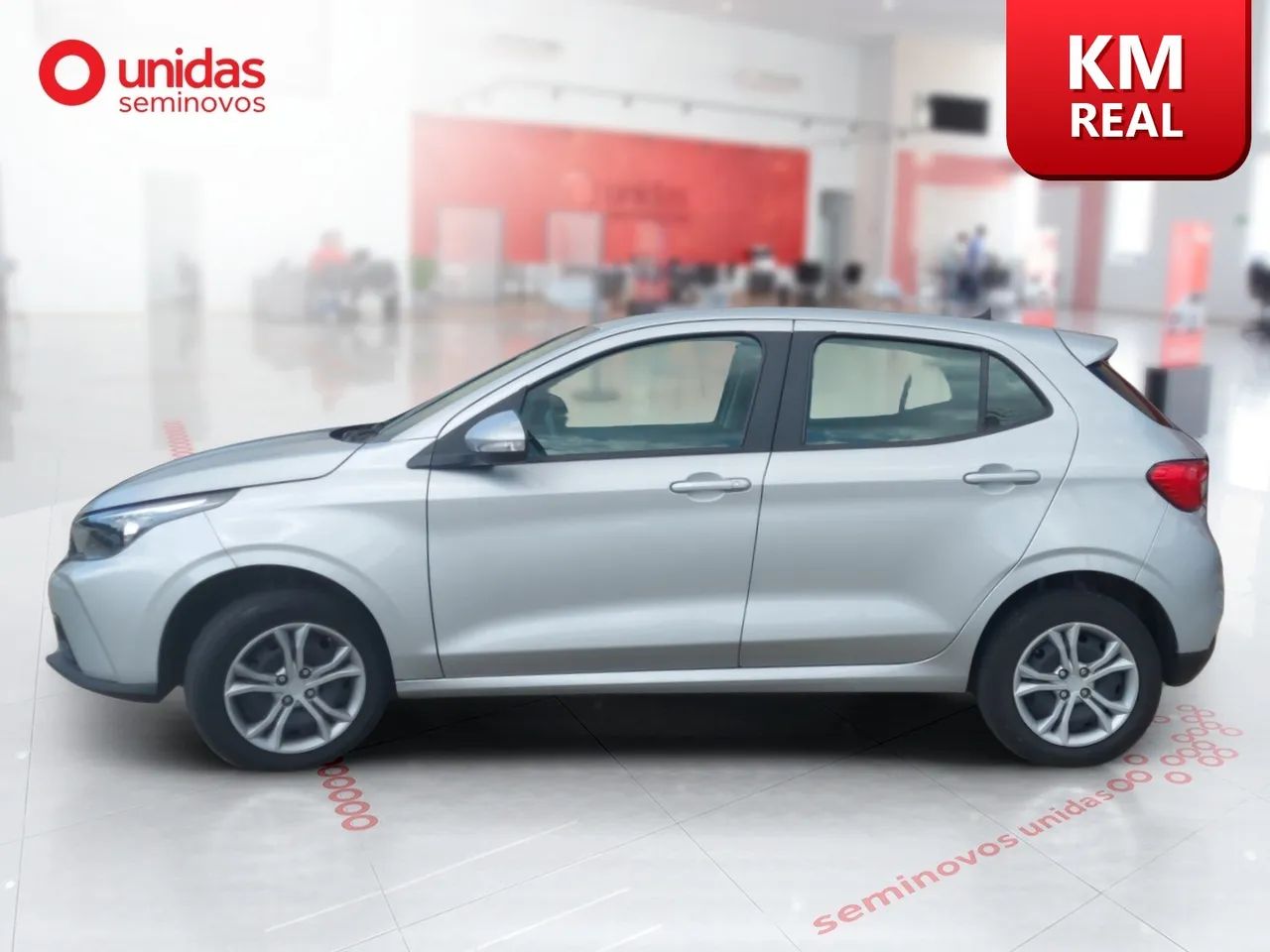 Fiat Argo Drive 1.0 Firefly 2025 - Foto 2