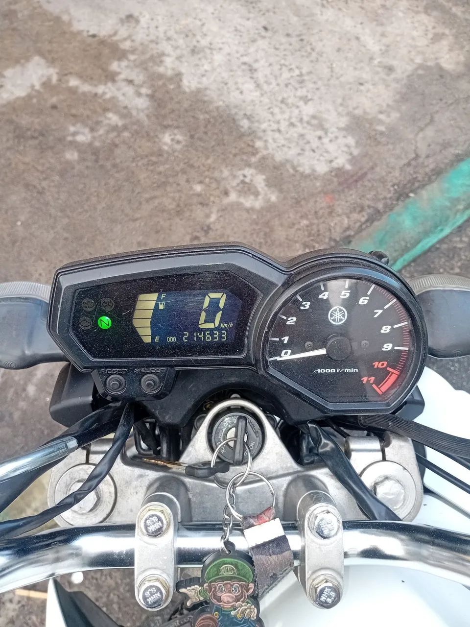 Fazer 250 2012  - Foto 5