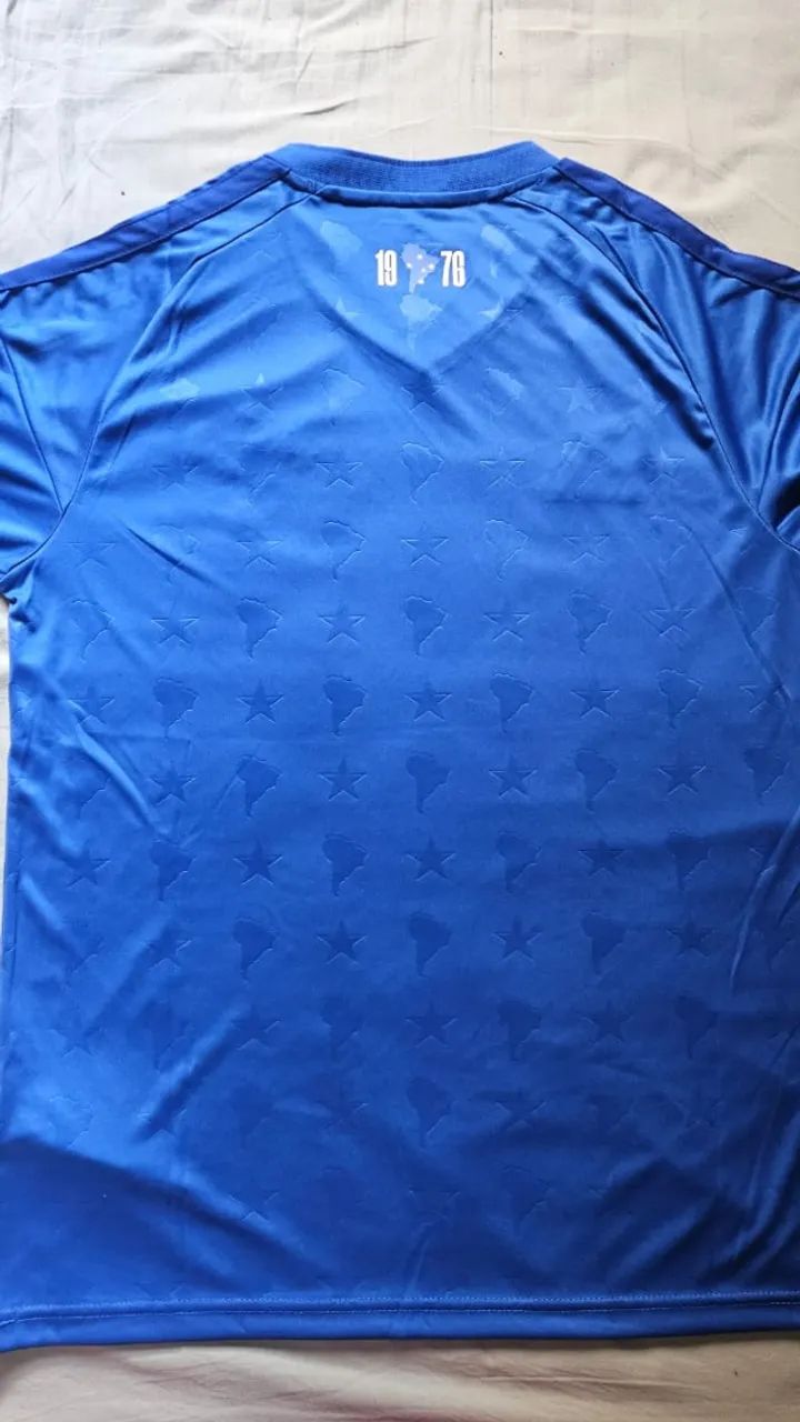 Camisa Cruzeiro 2026 - Foto 4