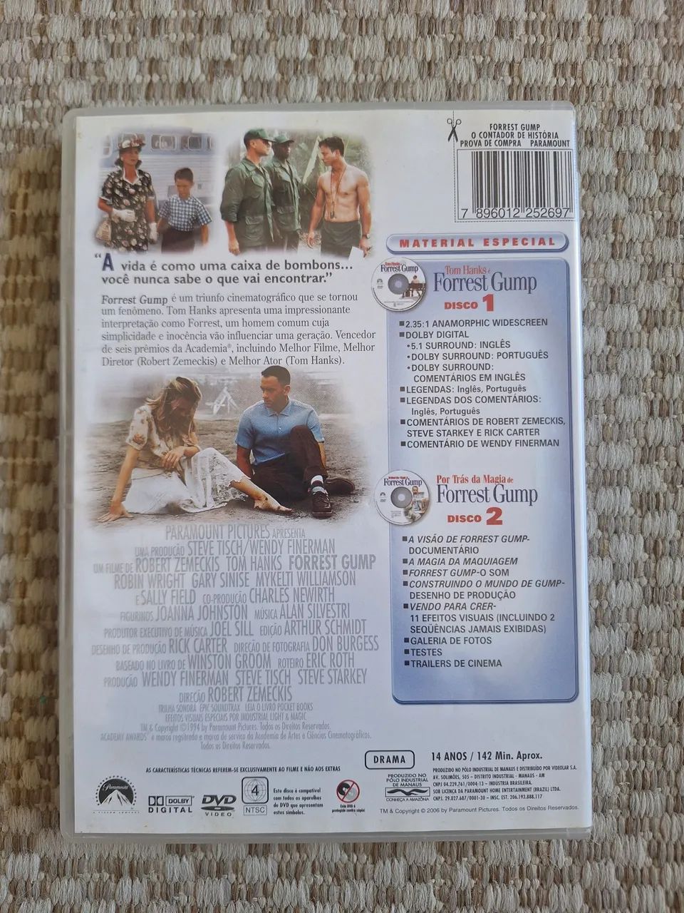 Vendo DVD edição para colecionadores. - Foto 2