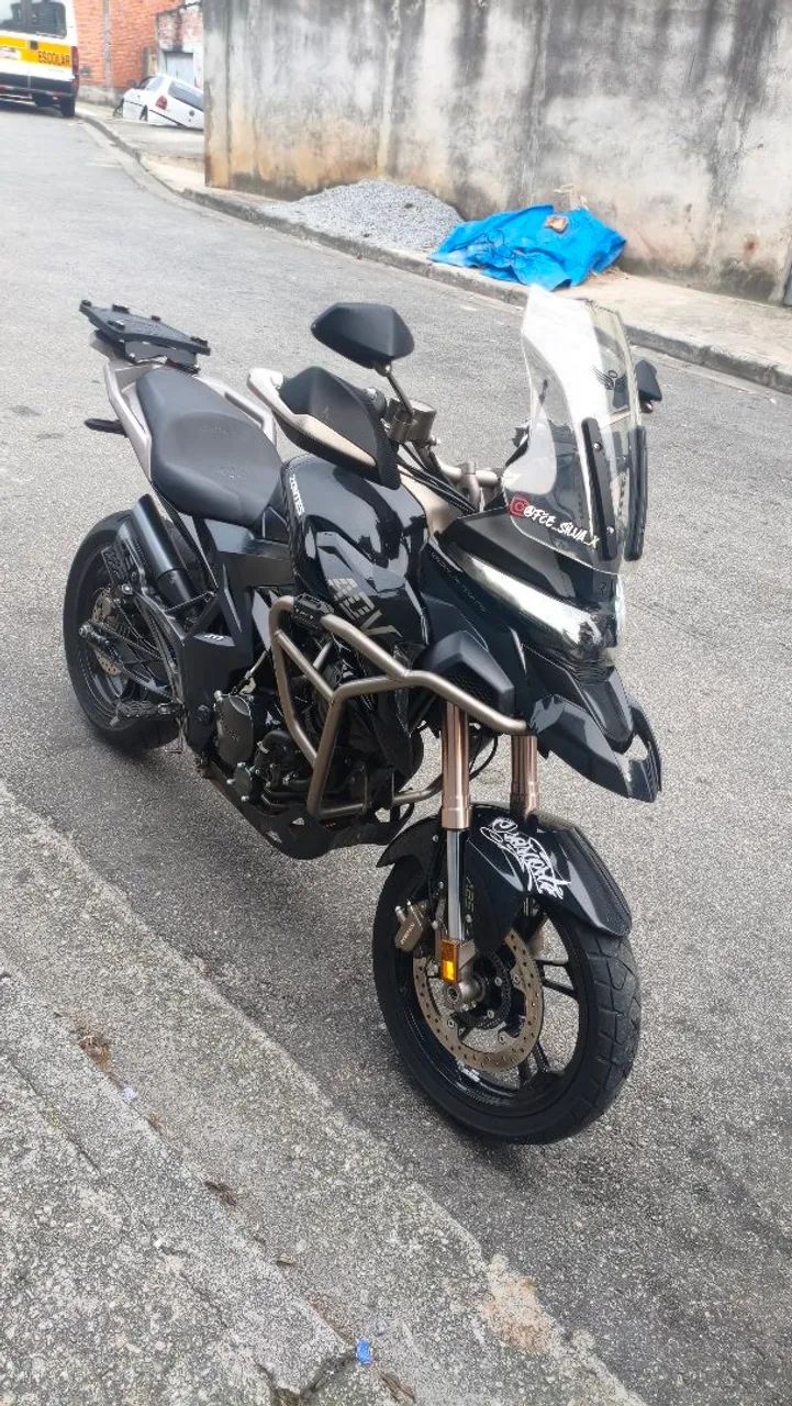 Zontes T310 - Foto 5
