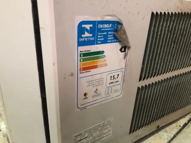 Ar Condicionado 7.500 BTU - Foto 2