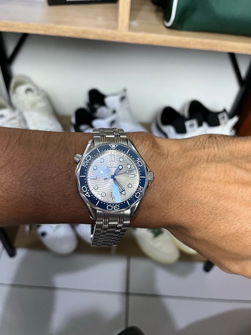 RELÓGIOS OMEGA - Foto 4