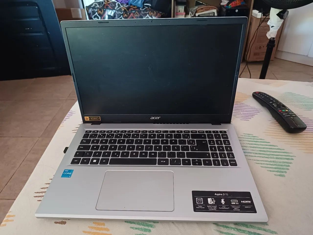 Notebook Acer CORE i3 DDR5 - Foto 3