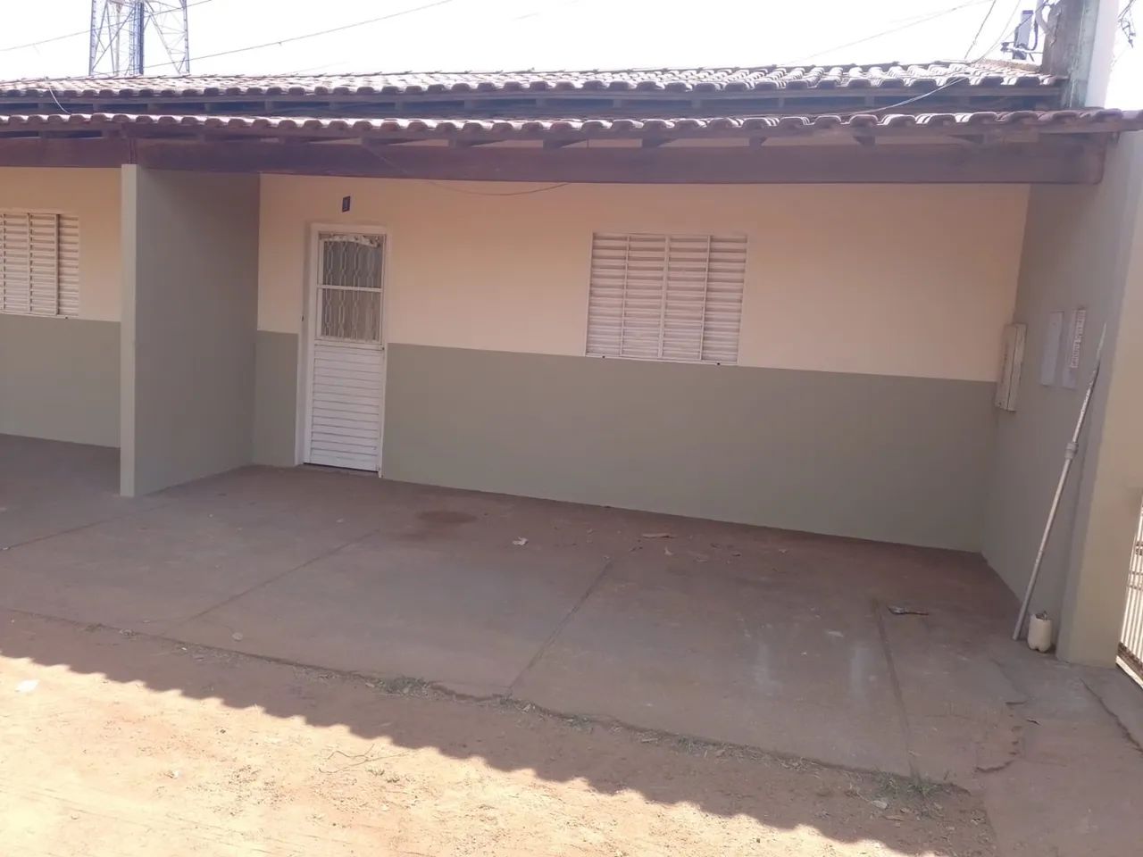 Aluga kitinet, Nova Esperança 1 - Foto 2