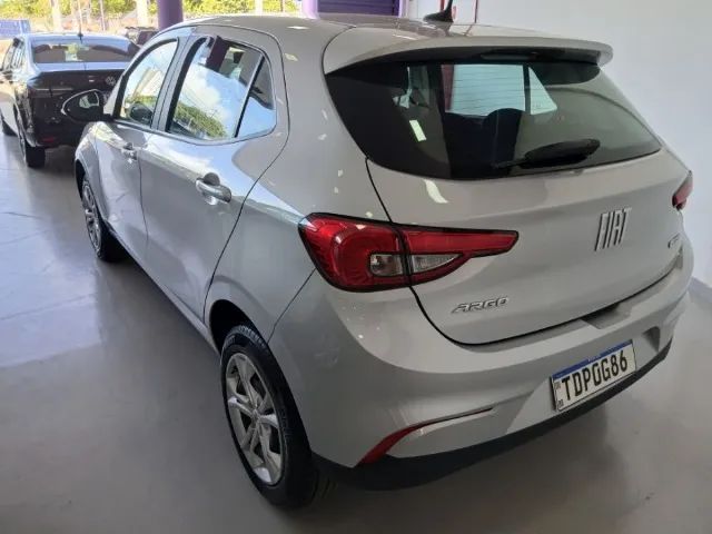 Fiat Argo Drive 1.0 6V Flex 2025 - Foto 4