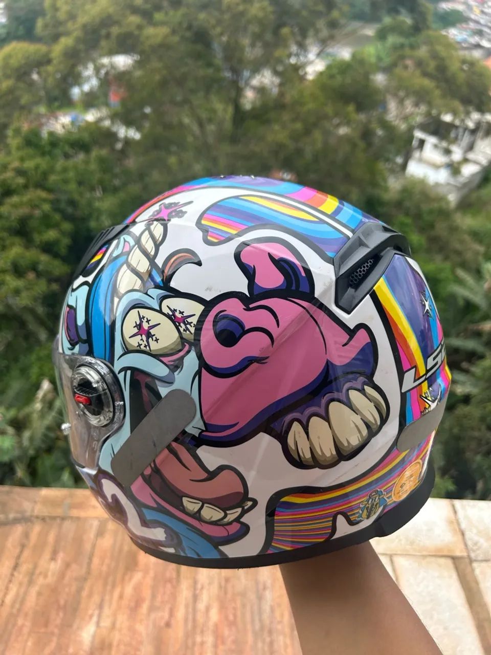 Capacete  - Foto 2