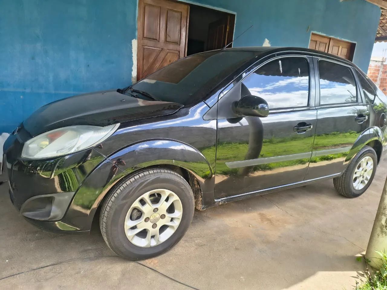 Ford Fiesta 2012