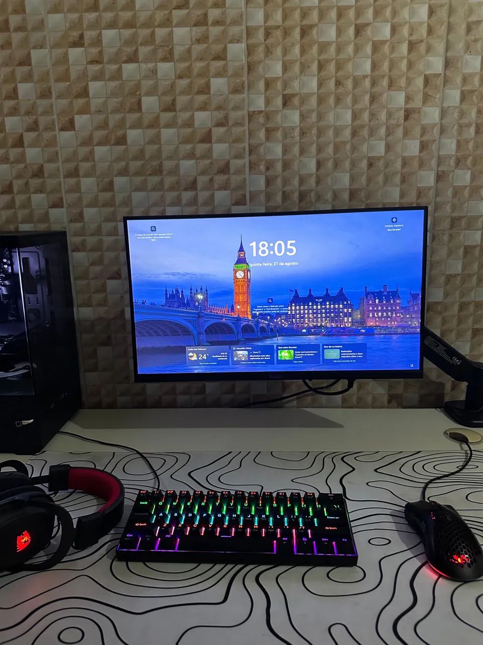 Pc gamer completo Ryzen 5  - Foto 2
