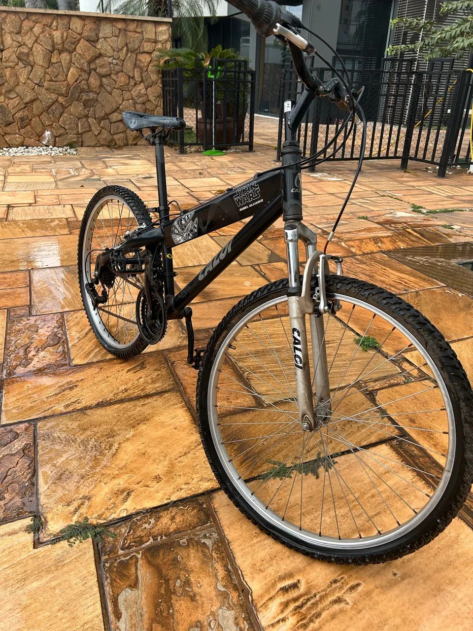 Bicicleta Caloi Aro 26  - Foto 2