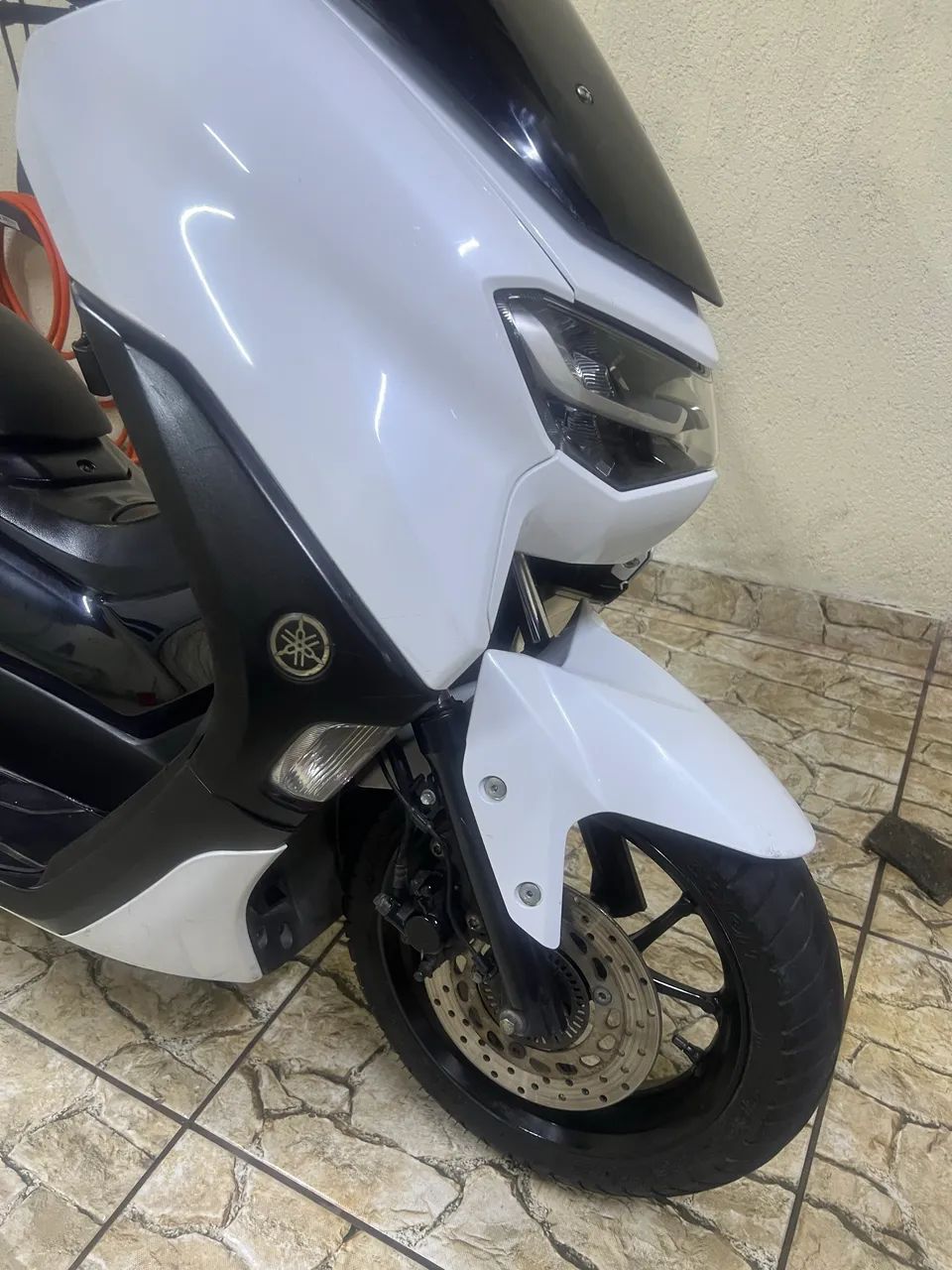 Nmax 21/22 ABS com doc ok - Foto 5