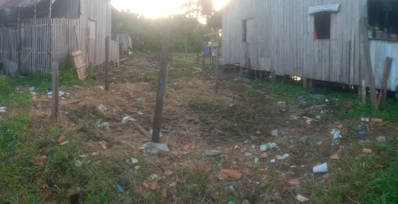 Venda terreno em Icoaraci área do riso 
